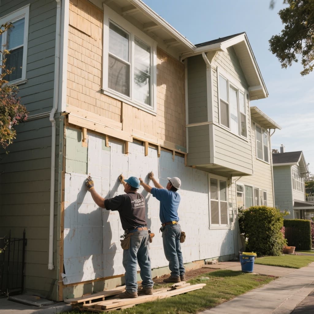 Siding Services